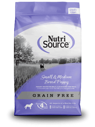 NutriSource: Small & Medium Breed Puppy