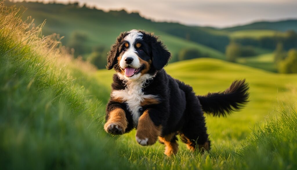 Bernedoodle Kentucky