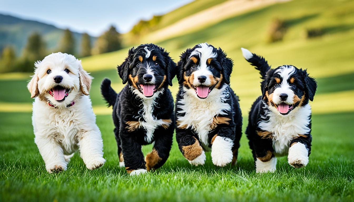 Bernedoodle Puppies In Kentucky: Your Next Puppy